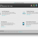 Tenorshare UltData Mac Data Recovery screenshot