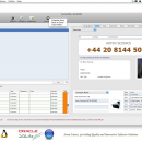 ContaxCRM for Mac OS X screenshot