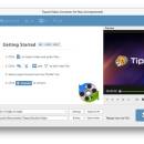 Tipard Video Converter for Mac screenshot