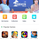 MoboPlay App Store screenshot
