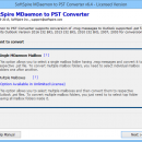 Software4Help MDaemon to PST screenshot