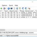 Advanced PBX Data Logger screenshot