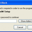 Install-Block screenshot