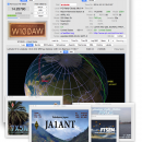MacLoggerDX for Mac OS X screenshot