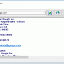 Active Whois Browser screenshot