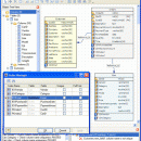 Database Designer for MySQL screenshot