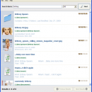 Puggle Desktop Search screenshot