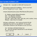 WinOpen screenshot WinOpen screenshot