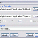 jFolder screenshot