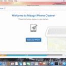 Macgo Free iPhone Cleaner for Mac screenshot