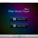 Macgo Free Media Player screenshot