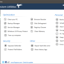 Pegasun System Utilities screenshot