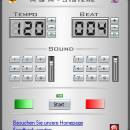 Metronome screenshot Metronome screenshot