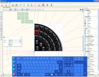 Touch-It - Virtual keyboard screenshot Touch-It - Virtual keyboard screenshot
