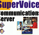 SuperVoice Communications Server screenshot