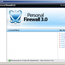 Lavasoft Personal Firewall (64-bit) screenshot