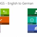 German Dialogs screenshot