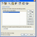 Email Sentinel Pro Email AntiVirus screenshot