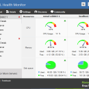 Free SQL Health Monitor screenshot