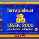 LESEN 2000 plus Rechtschreibtrainer screenshot