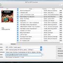 M4P to MP3 Converter for Mac screenshot
