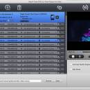 MacX Free DVD to iPod Ripper for Mac screenshot