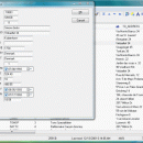 Advanced DBF Editor screenshot