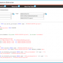 SQL Permissions Extractor screenshot