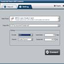 ThunderSoft Flash to MP3 Converter screenshot