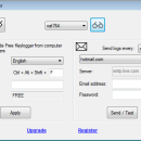Free Keylogger for Windows screenshot
