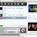 Xilisoft MP4 to DVD Converter for Mac screenshot