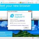 Internet Explorer 11 screenshot