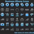 Business iPhone Icons screenshot