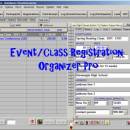 Event/Class Registration Organizer Pro screenshot