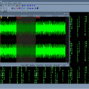 Wavosaur audio editor screenshot