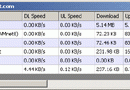 BySoft Network Monitor screenshot