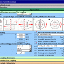 MITCalc Pinned couplings screenshot