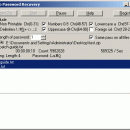 Zip Password Recovery screenshot