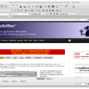 BlueGriffon for Mac OS X screenshot