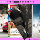 car theme PDF to Flipping Book Pro screenshot