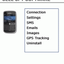 Cell Spy Software screenshot