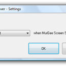 MurGee ScreenSaver screenshot