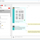 Sid Secure Messenger and File Transfer screenshot