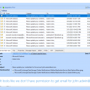 Outlook PST to PDF Converter screenshot