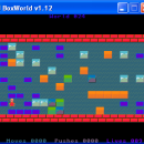 BoxWorld screenshot