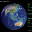 Cities of Earth Free 3D Screensaver screenshot