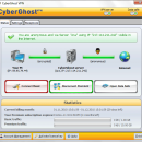 CyberGhost VPN Basic screenshot