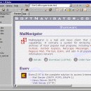 AlphaBrowser screenshot