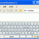Virtual Keyboard screenshot
