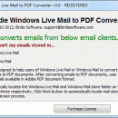 Export Windows Live Mail to PDF screenshot Export Windows Live Mail to PDF screenshot